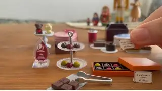  【リーメント①】プチショコラトリー