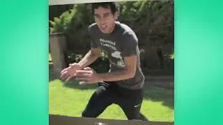Zach King Late To Dinner TV Heroic Voice 