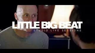 DAVID RHODES - INTERVIEW/EPK - STUDIO LIVE SESSION - LITTLE BIG BEAT STUDIOS