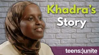 Khadra's Story with Osteosarcoma | Teens Unite