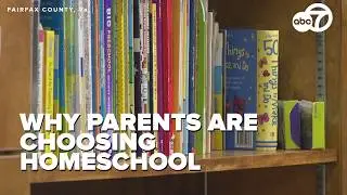 Virginia homeschooling numbers jump as parents rethink education