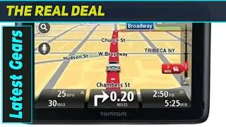 Renewed TomTom GO 2535TM: A Top GPS Pick for Your Car?