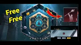 Get Permanent Mythic Emote For Free | Poseidon X - Suit Crate Opening | #shorts #bgmi