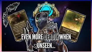 Build Update! Ash Prime gains GOD TIER STATUS via 1999 | Warframe Builds