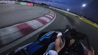 Qualifiche Triscina Kart 15/11/25 Giuseppe Benigno
