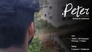 .PETER -- JCI Erode Galaxy Short Film Contest.