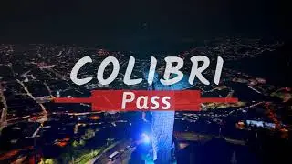 Colibr&iacute; Pass - Quito to Cuenca