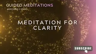 30-Minute Guided Meditation to Pause, Reset & Find Inner Peace & Clarity | Slow Living