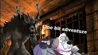 One Bit Adventure - making the most of it