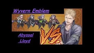 [FEH] Wyvern Emblem-VS-(Abyssal)-Lloyd-GHB-Flier Emblem-Fire Emblem Heroes
