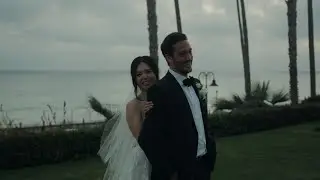San Clemente Wedding | Wedding Film Sneak Peek | Thieu & Teddy