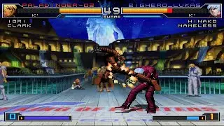THE KING OF FIGHTERS 2002 UNLIMITED MATCH_20251214111030