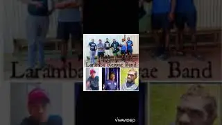 Laramba Reggae Band - Why Did You Leave Me