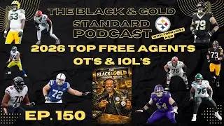 Top free agents breakdown OT'S & IOL'S EP3