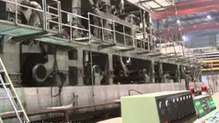 Orient Paper Inc. New Production Facility Overview Video