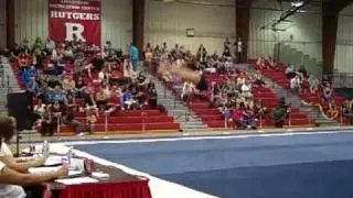 Montana Thares 2010 Level 9 NJ States