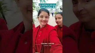 Medical posting is not easy#norcet #aiims #bscnursing #motivation #motivationalvideo #neet #nursing