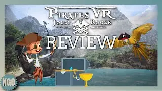 Pirates VR: Jolly Roger - REVIEW