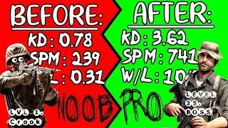 HOW TO GET BETTER AT BLACK OPS 4! COD BO4 MULTIPLAYER TIPS AND TRICKS!