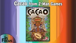 Cacao - In Focus