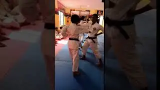 BUJUTSU SOSEI SHITO RYU KARATE DO INDIA DAN GRADING 2019