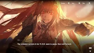 Punishing Gray Raven: Spark to Wildfire (Story)