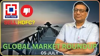 HDFC Bank gets thumbs down, Is SBI worse despite Yes Bank sale ? | #FOW | Manish Jain