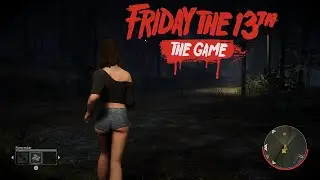 Friday the 13th The Game - Repair and Hide (PS4)(2022)