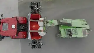 AERO 32.1 Fertiliser Spreader - KUHN
