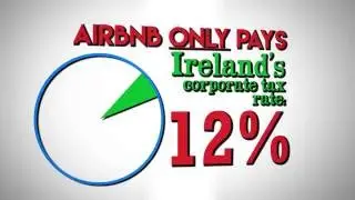 Pay your fair share, Airbnb