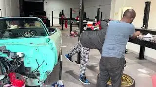 Taking Daytons Off Kodak Black Easter Donk 