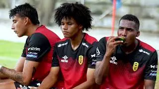 &iexcl;Juntos hasta el fin! | Am&eacute;rica 0-0 AV25 | RESUMEN