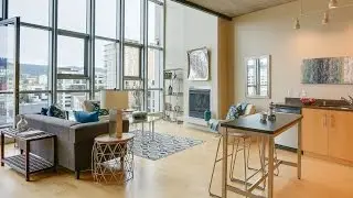 Portland View Condo - 922 NW 11th Ave  #806 Portland, OR 97209 - SOLD