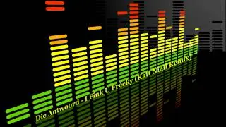 Die Antwoord - I Fink U Freeky (Katt Niall Remix)