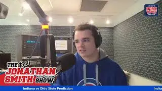 The Real Jonathan Smith Show 11/22/24