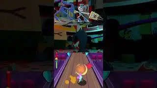 Patrick Star but SpongeBob vs Huggy Wuggy Music Dash - FNF Music Dash mod