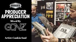 Producer Appreciation Mix (Cookin Soul Edition)