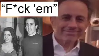 Jerry Seinfeld HATES Palestine... 💀🇵🇸