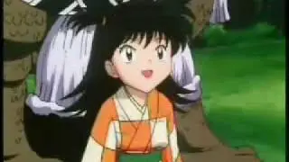 Rin and Sesshomaru together forever