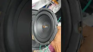 #jbl #A800 #8inch #subwoofer #performance