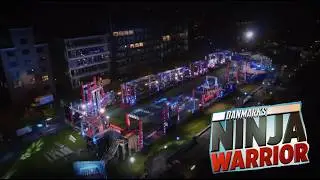 Ninja Warrior Denmark Finals &ndash; Part 1 (FULL EPISODE) | The Road to Victory Begins!