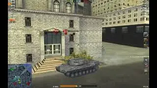 World Of Tanks Blitz - LEOPARD 1 is Best Med - Wot Blitz Gameplay