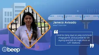 Student beep&trade; card User