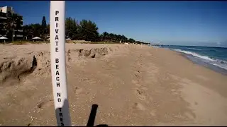 Public Beach Access