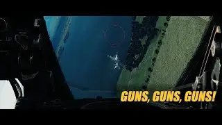 HEATBLUR HAT TRICK (solo F-4E flight)