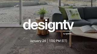 DesignTV&reg; by SANDOW &ndash; January 24
