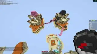 Live Minecraft Bed Wars + Build Battle