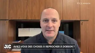 &laquo;J&rsquo;avais un certain prix (pour Dobson), c&rsquo;est tout&raquo; - Mathieu Darche