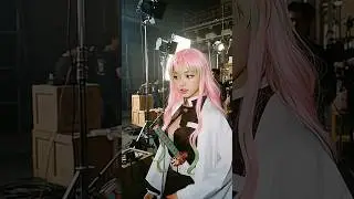 🔥 LIVE-ACTION Demon Slayer: Infinity Castle Behind The Scenes Leaked #ai #demonslayer #anime 🔥