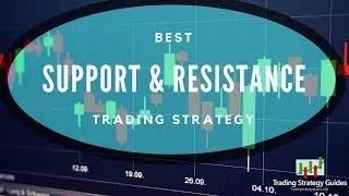 Best Support and Resistance Strategy | Strike Trader Elite System